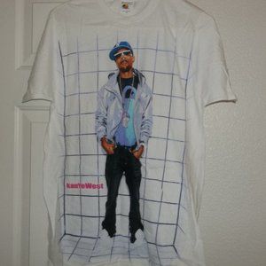 Ultra Rare Kanye West Graduation Shirt